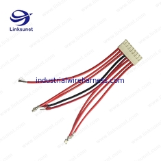 China JST VHR - 8N haz de cables automotriz haz de cables del vehículo 18AWG del RD/de BK 1015 proveedor